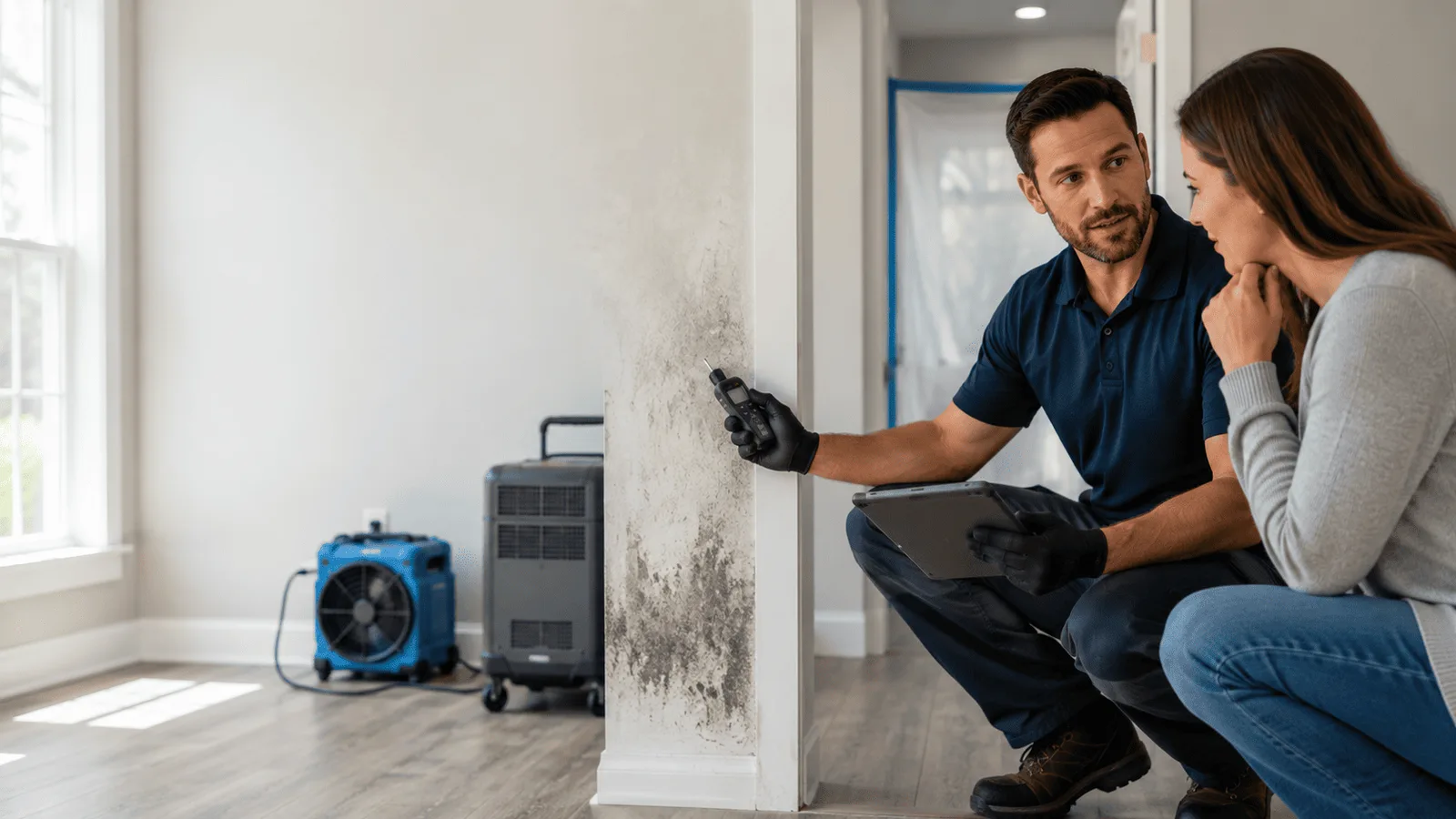 Mold Inspection New Brockton, AL FAQs