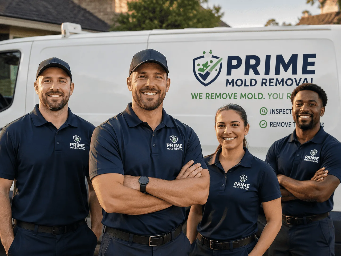 Mold Inspection in New Brockton, AL near me